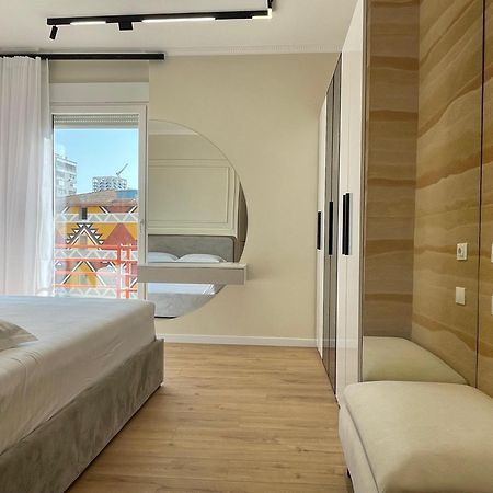 Апартаменты Gem In The Heart Of Тирана Экстерьер фото